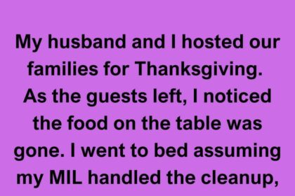 I Refuse to Host Christmas After My MIL’s Suspicious Behavior on Thanksgiving