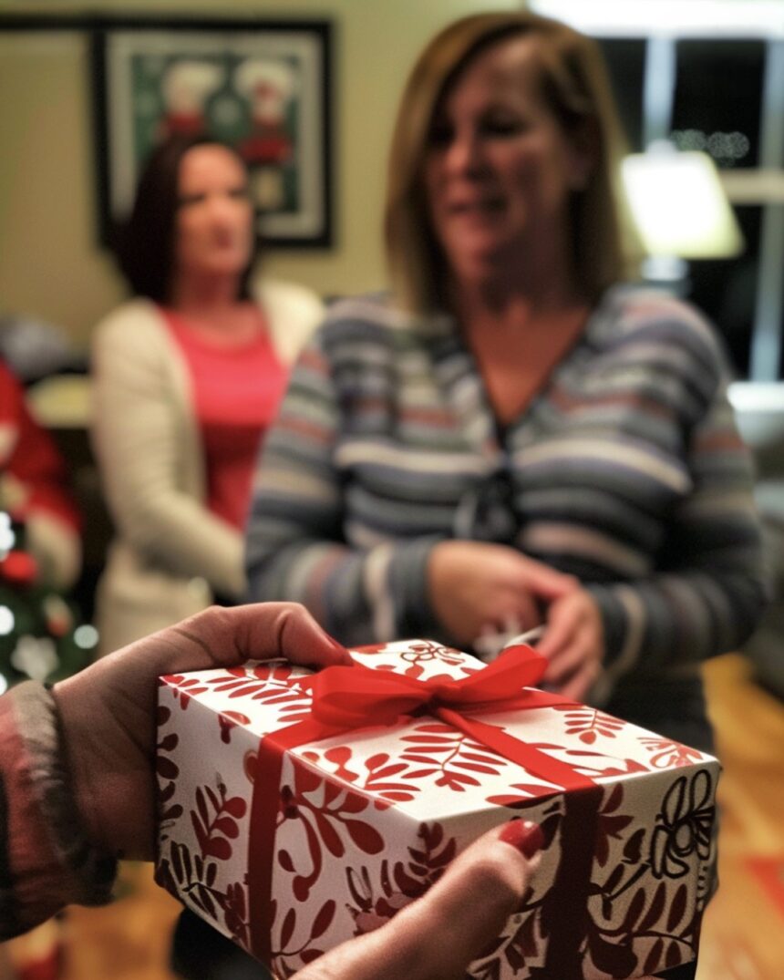 I Opened My Mother-in-Law's Christmas Gift & My Husband Kicked Her Out Because of It