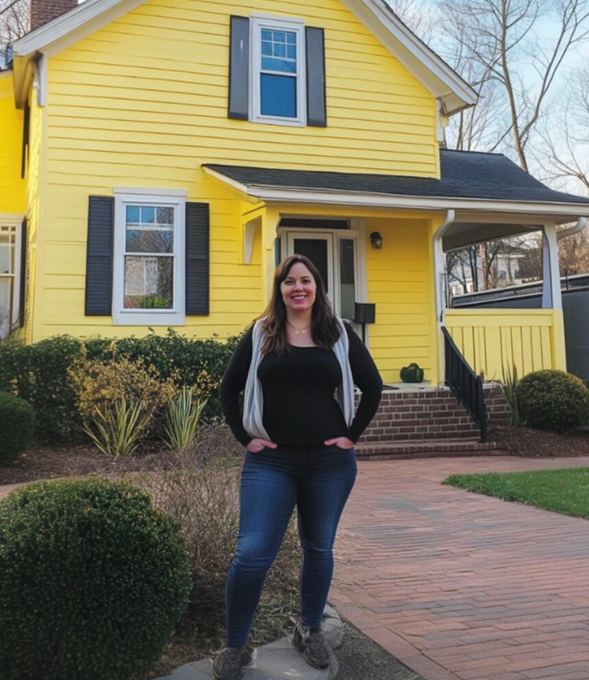 While I Was Away, My Neighbors Repainted My House Because They Disliked the Color – I Was Furious and Got My Revenge