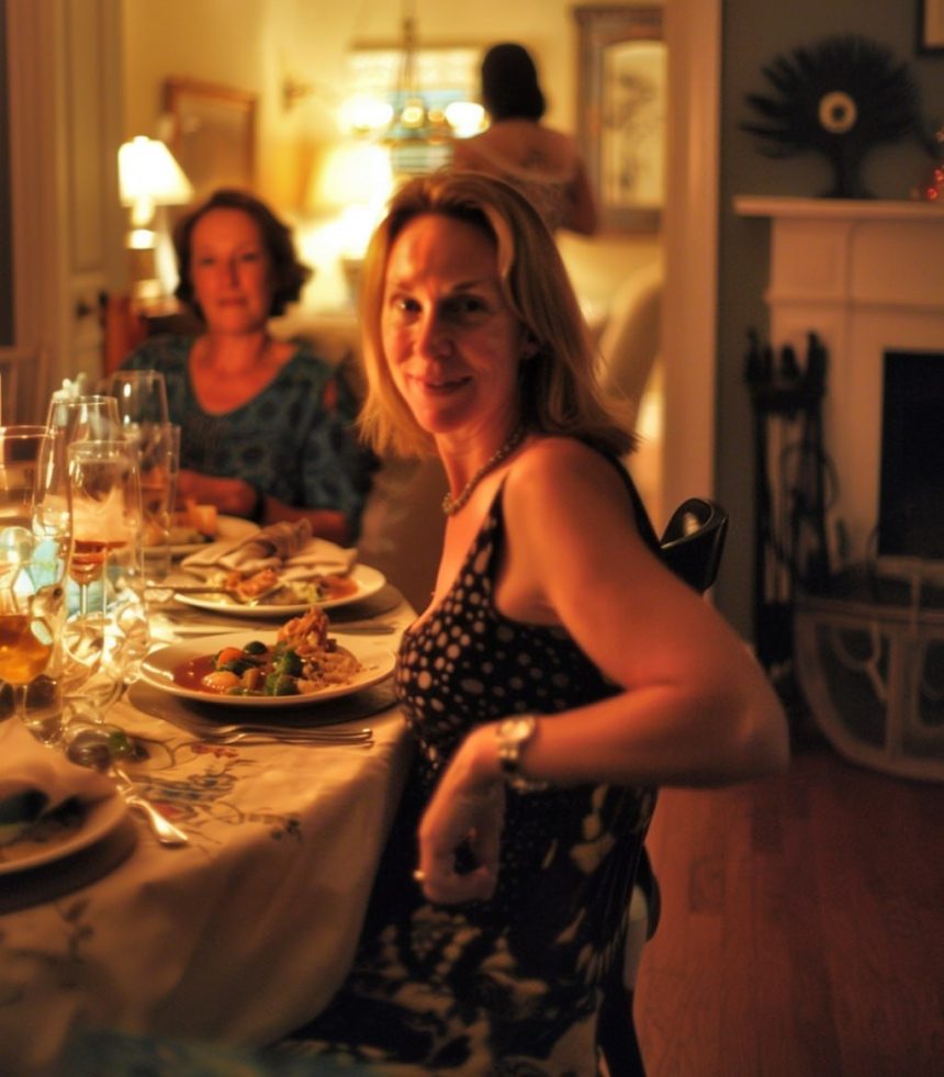 My Neighbor Begged Me to Interrupt Her Dinner Tonight – I Was Shocked When I Found Out Why