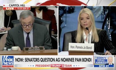 WATCH: Pam Bondi Confronts Adam Schiff During Hearing, Highlights His Prior Censure