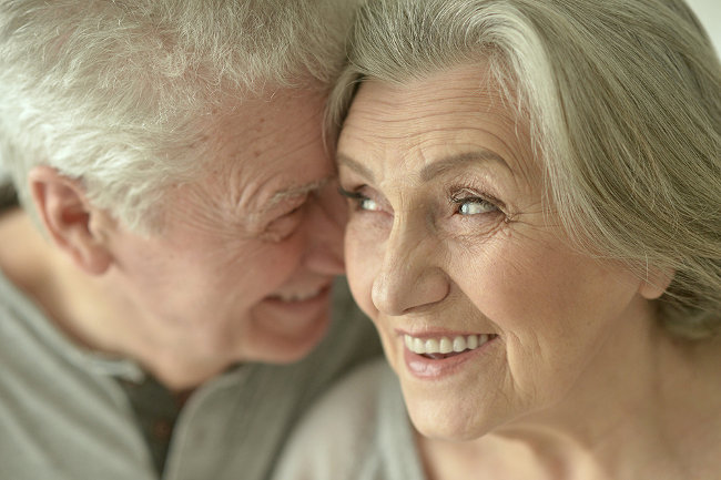 Funny joke: Elderly gentleman goes for a check-up