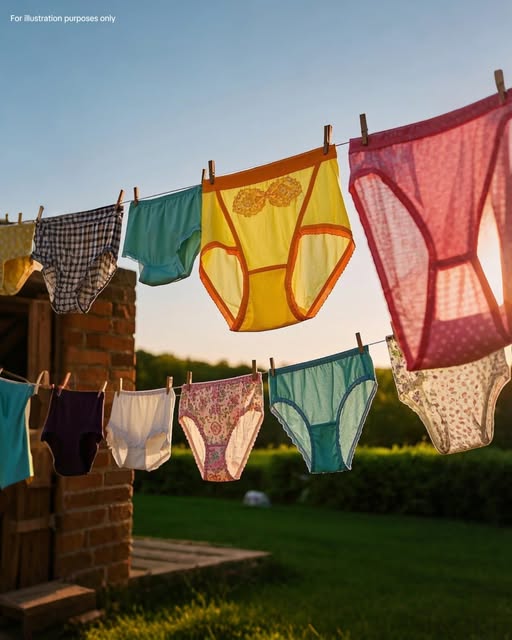 My Neighbor Kept Hanging out Her Panties Right in Front of My Son’s Window, So I Taught Her a Real Lesson