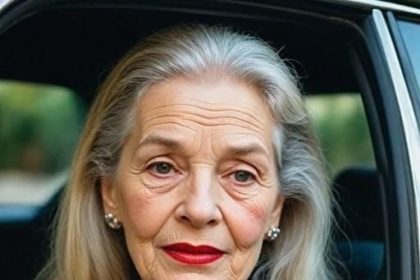 My son and his wife shamed me for wearing red lipstick. I decided to teach them a lesson
