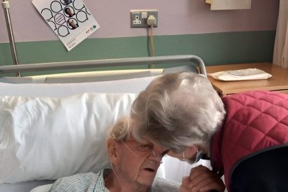 I CARED FOR MY HUSBAND THROUGH CANCER—WHEN HE DIED, HIS KIDS THREW ME ON THE STREET!@