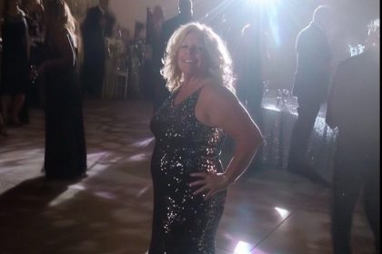 My stepmom tried to take the mother-son dance from my grandma – but I wasn’t going to let her get away with it.