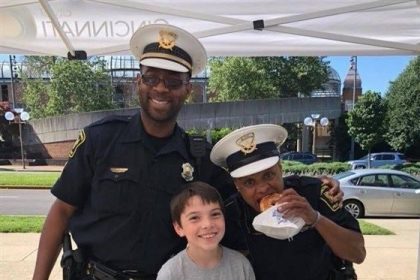 THE KID WHO GAVE AWAY 75,000 DOUGHNUTS—AND WHY I COULDN’T JUST SMILE AND ACCEPT ONE