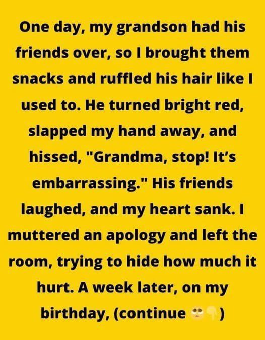 The Enduring Love