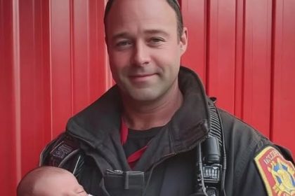 I ADOPTED A BABY WHO WAS LEFT AT THE FIRE STATION – 5 YEARS LATER, A WOMAN KNOCKED ON MY DOOR AND SAID: “YOU HAVE TO GIVE MY CHILD BACK.”