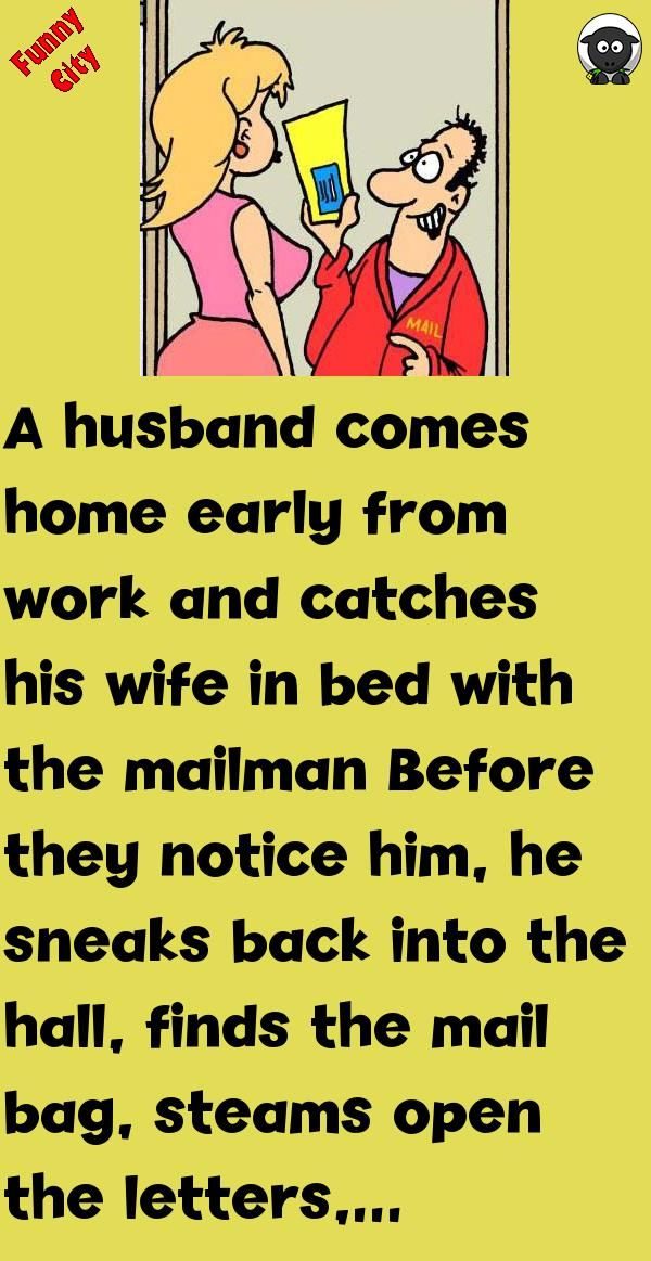 Mailmen Get It Regular