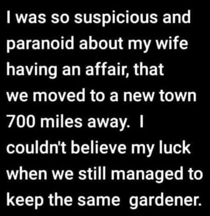 When Paranoia Backfires… With a Hilarious Twist!