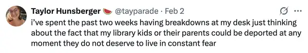 A Heartbreaking Note By A Child Who Said They “Cry Every Night” In Fear Of Getting Deported Is Going Viral