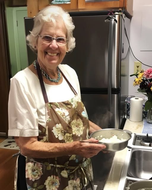 When my grandmother needed help after 50 years of serving her church, she had nothing left, but her will provided the ideal recovery.