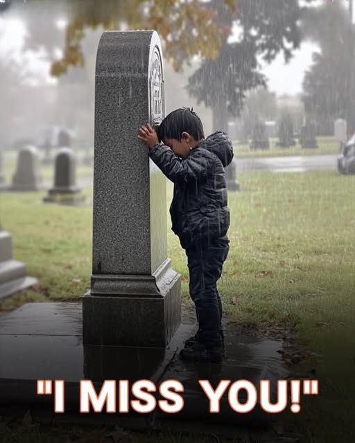 Even at 11 p.m., the boy who visited his twin brothers’ grave doesn’t come home.