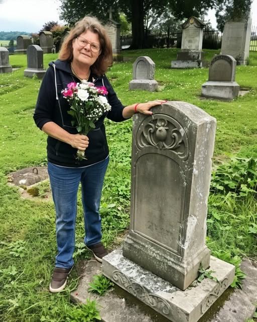 One Year After Her Son’s Passing, Woman Discovers Her Daughter-in-Law’s Grave at the Cemetery – Today’s Story