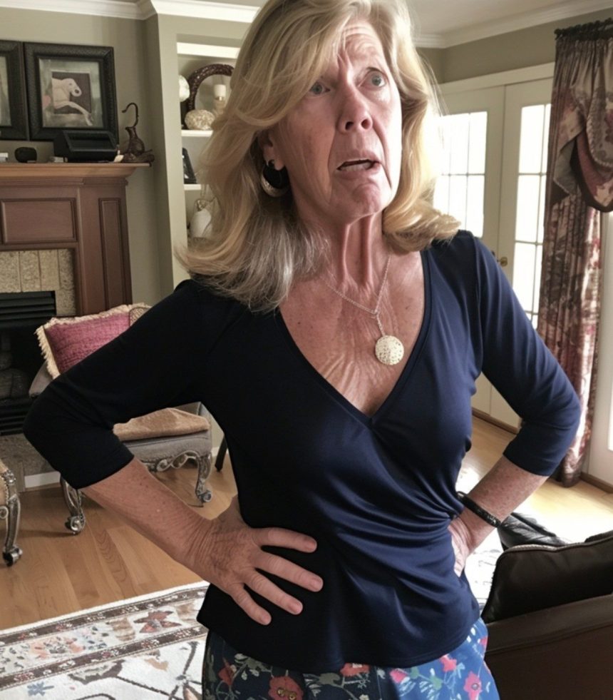 My stepmother sold me her mother’s house—only to demand years later that I hand it back, furnishings and all