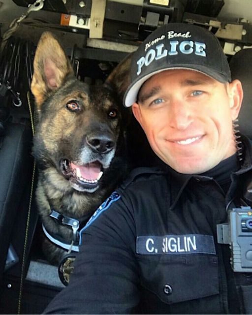 MY K9 PARTNER SAVED MY LIFE LAST YEAR—BUT THIS MORNING HE REFUSED TO GET IN THE CAR 1 Usa People MY K9 PARTNER SAVED MY LIFE LAST YEAR—BUT THIS MORNING HE REFUSED TO GET IN THE CAR