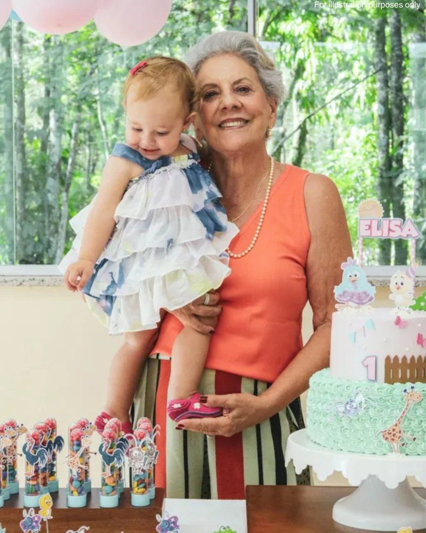 My MIL Publicly Gifted My Husband a DNA Test on My Daughter’s First Birthday 1 Usa People My MIL Publicly Gifted My Husband a DNA Test on My Daughter’s First Birthday