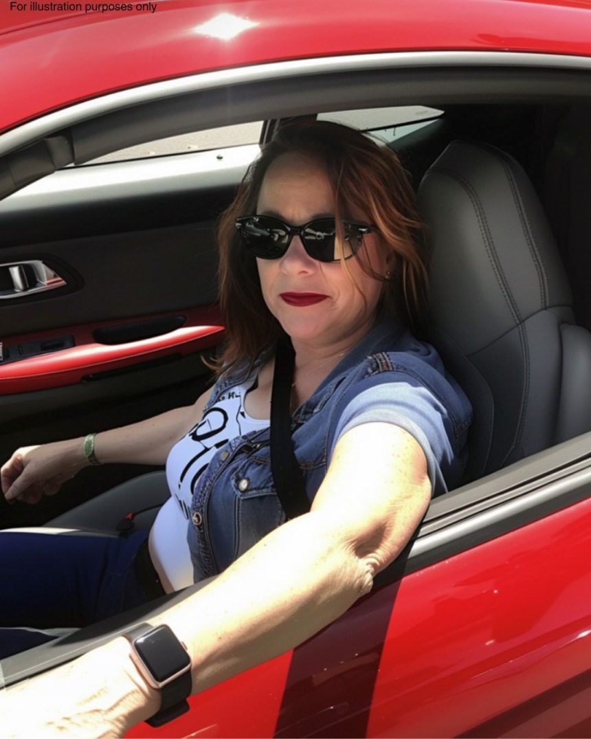 Entitled Mom Blocked Our Delivery Spot & Told Us to ‘Work Around Her’—Minutes Later, She Regretted It a Lot 1 Usa People Entitled Mom Blocked Our Delivery Spot & Told Us to ‘Work Around Her’—Minutes Later, She Regretted It a Lot