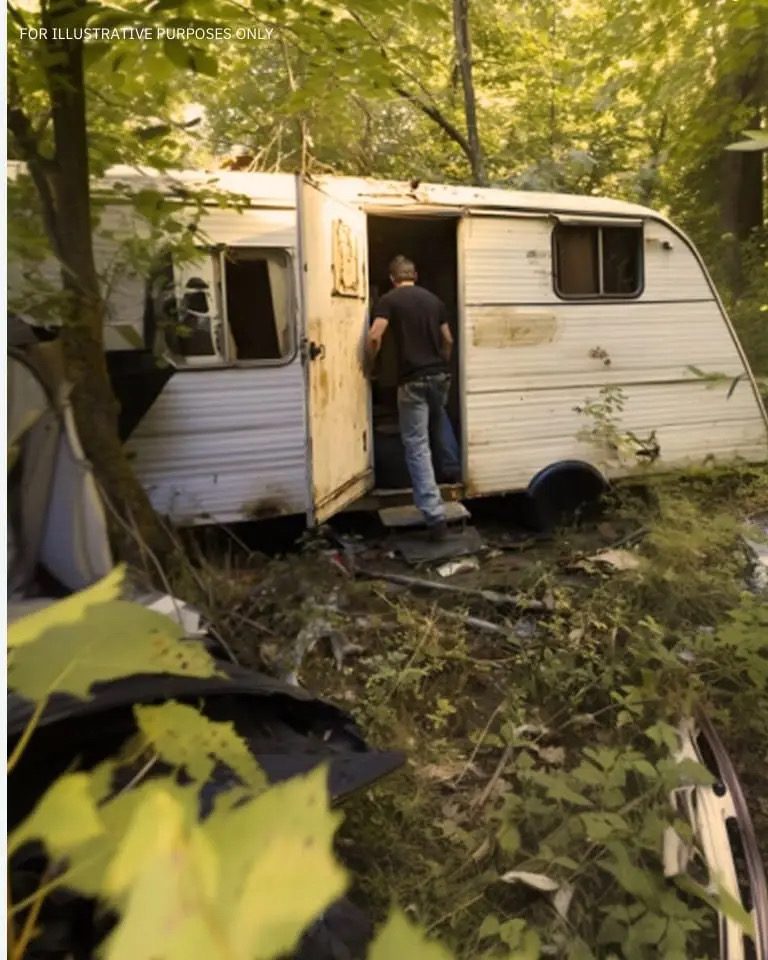 We Sent Money to Our Son for College Tuition – One Day, We Discovered He Wasn’t Even Enrolled and Lived in an Old Trailer 1 Usa People We Sent Money to Our Son for College Tuition – One Day, We Discovered He Wasn’t Even Enrolled and Lived in an Old Trailer