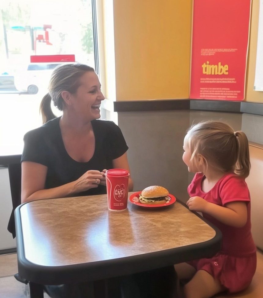 A Bite to Share: The Unspoken Struggles of a Mother’s Love 1 Usa People A Bite to Share: The Unspoken Struggles of a Mother’s Love