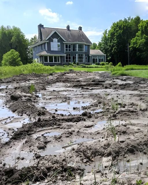 Entitled Neighbor Buried My Pond – I Showed Him Why You Don’t Cross an Older Woman 1 Usa People Entitled Neighbor Buried My Pond – I Showed Him Why You Don’t Cross an Older Woman