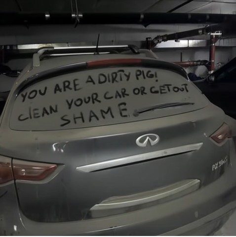How I Exposed the Neighbor Who Vandalized My Grandpa’s Car 1 Usa People How I Exposed the Neighbor Who Vandalized My Grandpa’s Car