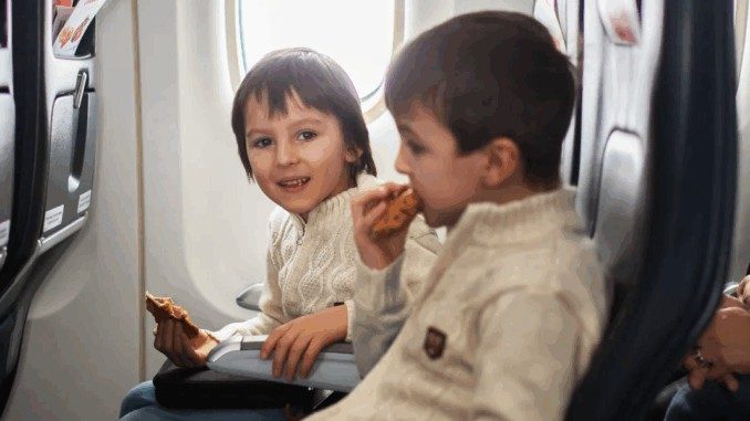 My Sister Demanded I Babysit Her Kids on a 10-Hour Flight — Her Tantrum at Boarding Was My Reward
