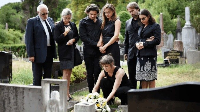 My Dad Left When I Was Three—at His Funeral, I Was Shocked to Find Out What He Left Me in His Will