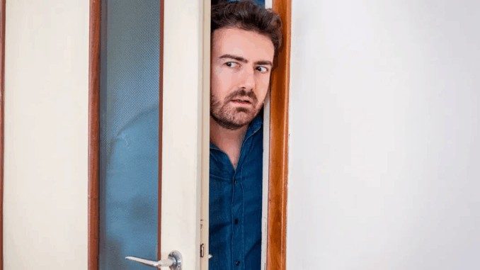 My Husband Said He Used the Guest Room for Storage While I Was Away – Then I Heard a Strange Sound Coming from Inside