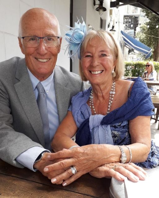 MY PARENTS RENEWED THEIR VOWS ON THEIR 71ST ANNIVERSARY—BUT DAD SAID A DIFFERENT NAME AT THE ALTAR