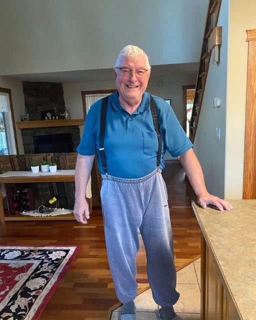My Dad Doesn’t Say Much These Days—But Last Week He Looked At Me And Said Something He Hasn’t In Years