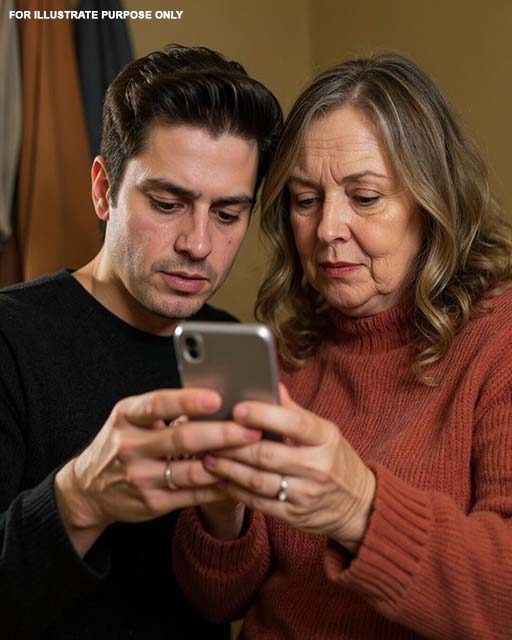 Ma belle-mère m'a demandé mon mot de passe de téléphone et mon mari a pris son parti 1 USA People Ma belle-mère m'a demandé mon mot de passe de téléphone et mon mari a pris son parti