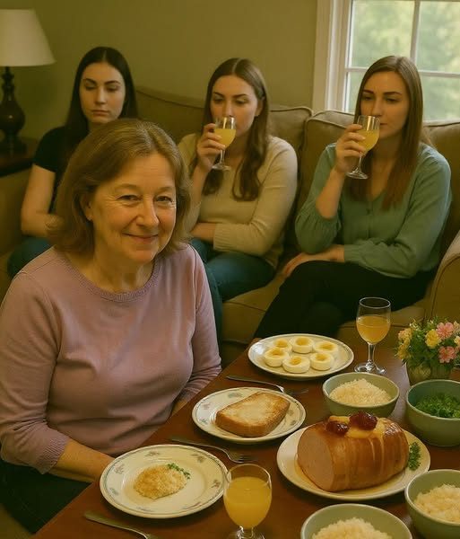 My MIL and Husband’s Sisters Made Me Clean Up Alone After the Easter Feast — I Agreed, but My Surprise Turned the Tables on Them 1 Usa People My MIL and Husband’s Sisters Made Me Clean Up Alone After the Easter Feast — I Agreed, but My Surprise Turned the Tables on Them
