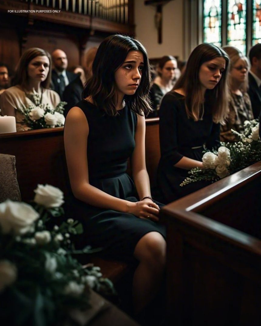 My Dad Left When I Was Three—at His Funeral, I Was Sh0cked to Find Out What He Left Me in His Will