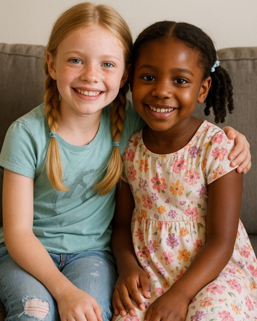 I Married a Single Mom with Two Daughters – A Week Later, the Girls Invited Me to Visit Their Dad in the Basement
