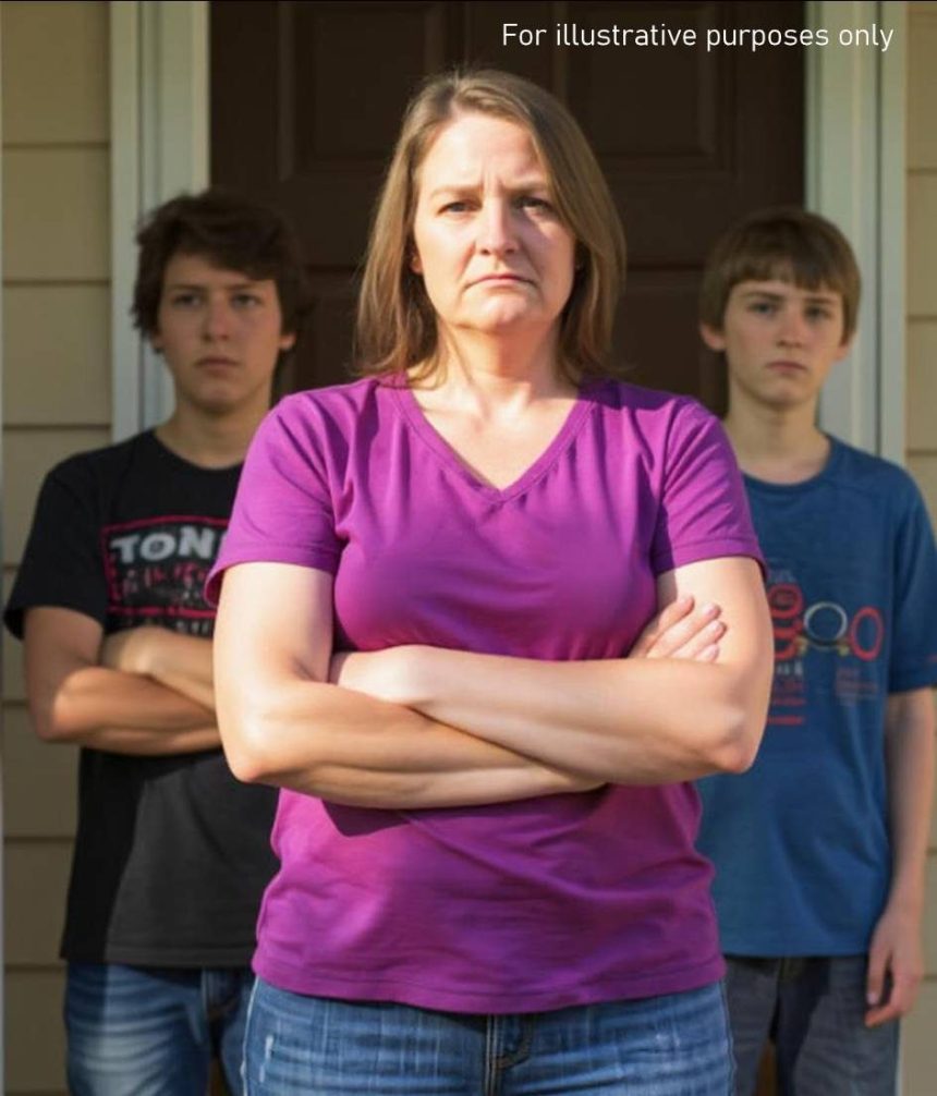 My Stepmom Tossed My Luggage into Cardboard Boxes Like Trash After My Dad’s Funeral – Unexpected That My Mom Had a Backup Plan 1 Usa People My Stepmom Tossed My Luggage into Cardboard Boxes Like Trash After My Dad’s Funeral – Unexpected That My Mom Had a Backup Plan