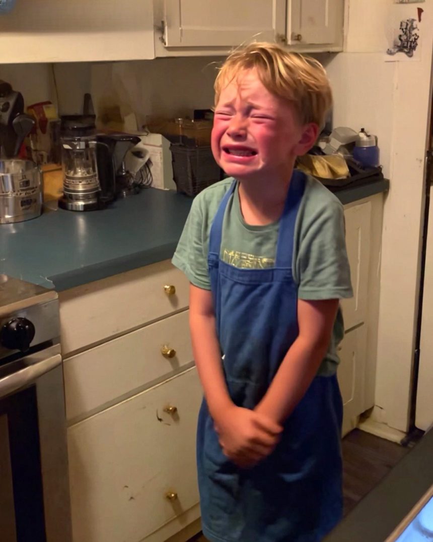 My Son Loves Baking — What My Mother Did to Him Made Me Kick Her Out