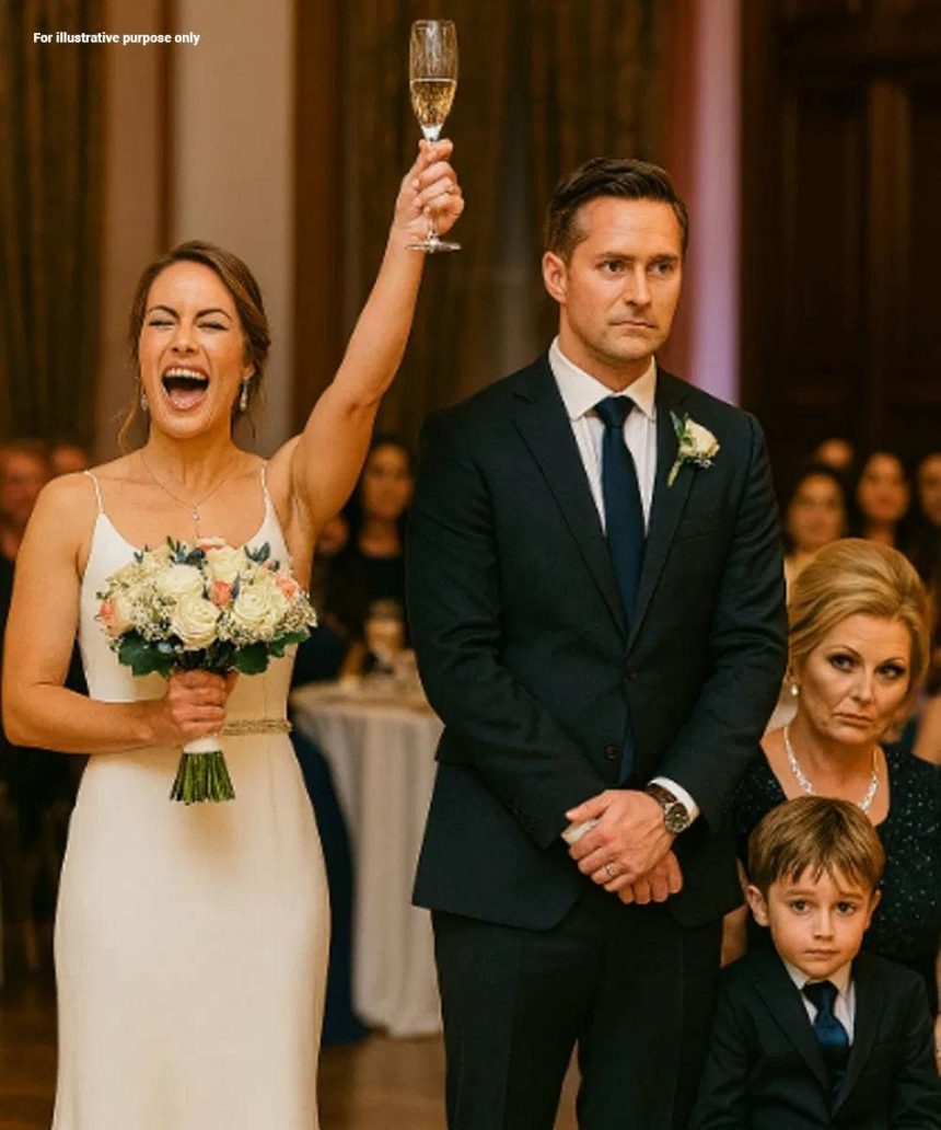 My Sister Humiliated Me at Her Wedding — Until Her Groom’s Response Silenced the Whole Room