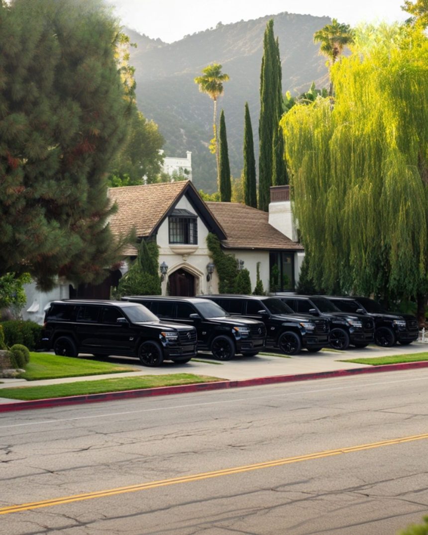 My Stepmother Kicked Me Out Two Days After My Father Died – The Next Morning, a Bunch of SUVs Showed up in Front of Her House