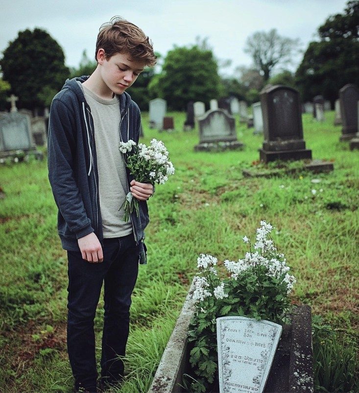 Adults overlook Grandpa’s weed-choked grave, boy tidies it and uncovers carved coordinates. 1 Usa People Adults overlook Grandpa’s weed-choked grave, boy tidies it and uncovers carved coordinates.
