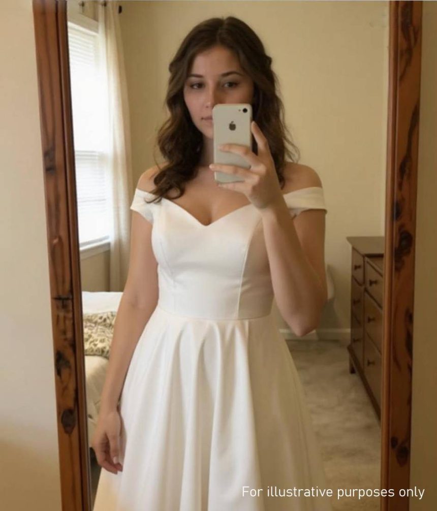 My Stepmom Spent $3K on My Stepsister’s Dress & Forbade Me from Prom — But She Went Pale When She Saw Me There