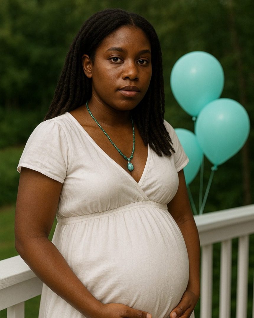 My Husband’s Friend Brought a DNA Test to Our Gender-Reveal Party – Later, She Wished She Could Sink into the Ground