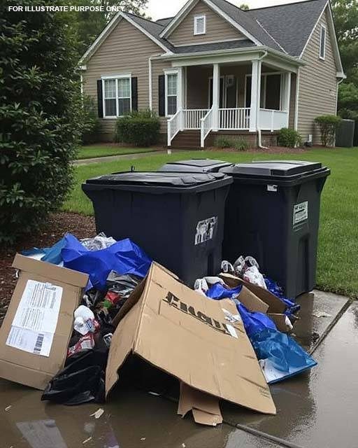 I Emptied My New Neighbor’s Trash as a Kind Gesture — What I Found Turned Her Life Upside Down 1 Usa People I Emptied My New Neighbor’s Trash as a Kind Gesture — What I Found Turned Her Life Upside Down