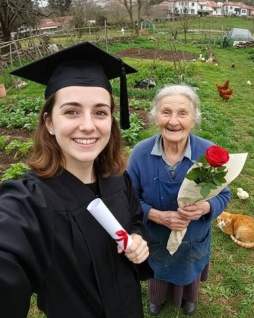 My Grandma Never Went To School—But Somehow Knew I’d Fail My Final Before I Even Took It