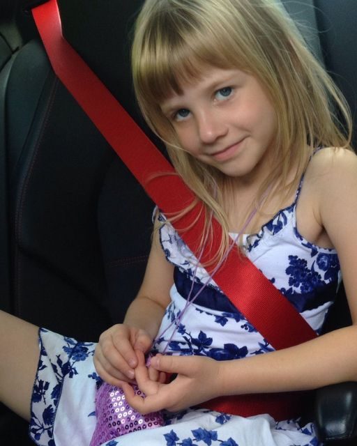 My Niece Claimed A Man In Uniform Gave Her This Purse—But No One Else Saw Him