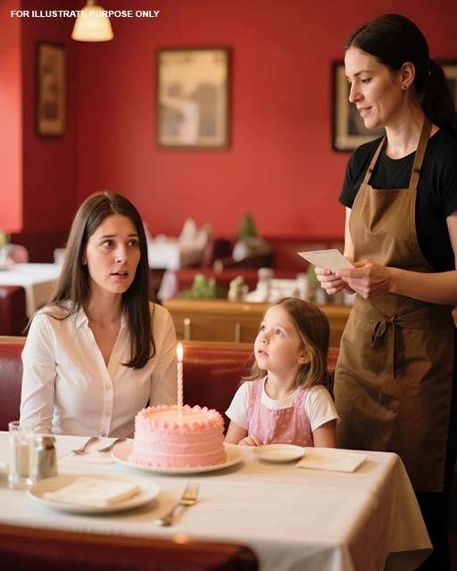 Struggling Single Mom Took Her Child Out for Her Birthday — And Got a Surprise She’ll Never Forget 1 Usa People Struggling Single Mom Took Her Child Out for Her Birthday — And Got a Surprise She’ll Never Forget