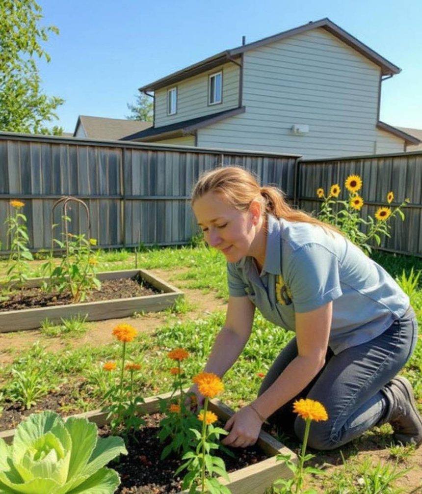 I Thought My Neighbor Was Just Copying Me — Until a Fallen Fence Exposed the Hidden Camera Watching My Garden 1 Usa People I Thought My Neighbor Was Just Copying Me — Until a Fallen Fence Exposed the Hidden Camera Watching My Garden