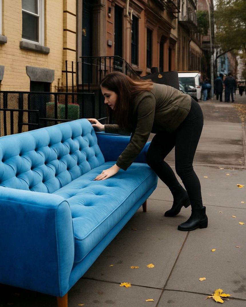 My Sister’s ‘Generous’ Gift Made Me Lose Everything — The Secret behind the Couch She Gave Me Still Makes Me Sick