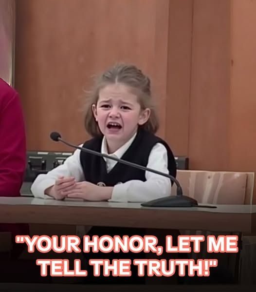 My Ex And His New Girlfriend Ruined My Life—But My Daughter Said One Thing In Court That Changed Everything